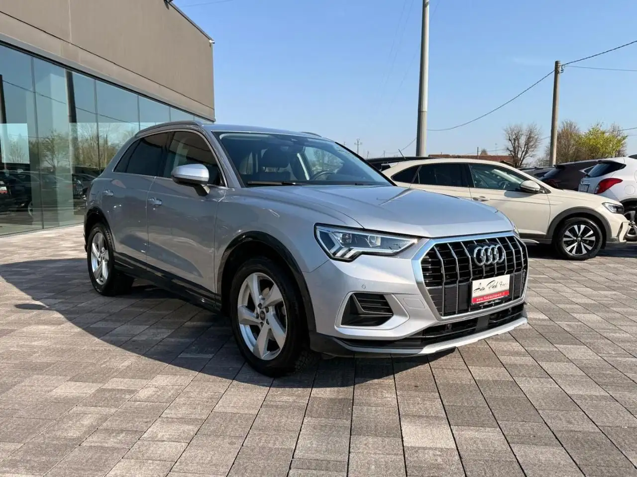 Audi Q3 35 TDI S tronic Business Advanced, миниатюра 3