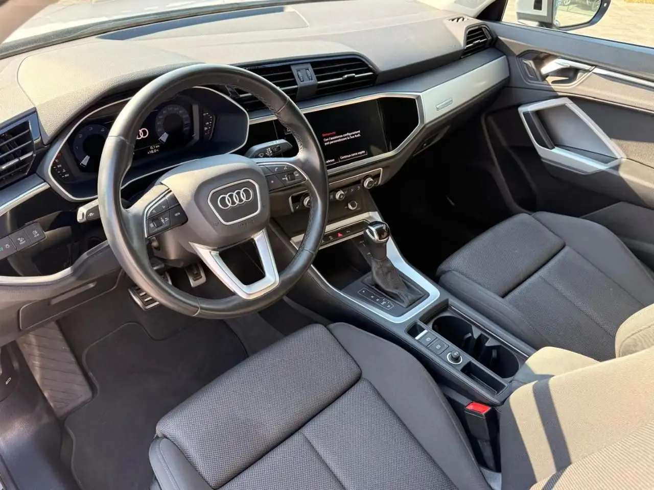 Audi Q3 35 TDI S tronic Business Advanced, миниатюра 6