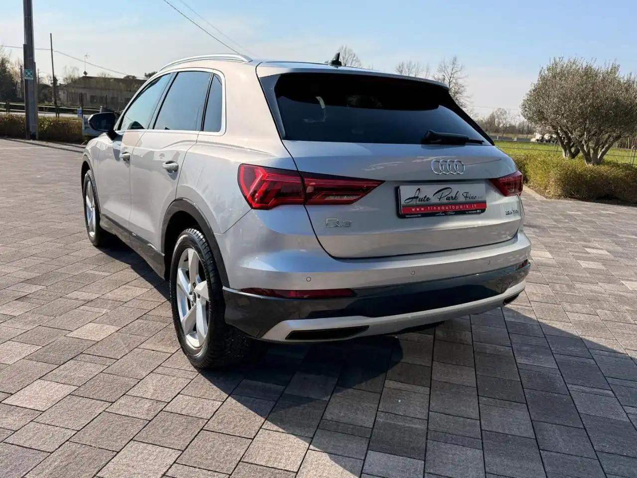 Audi Q3 35 TDI S tronic Business Advanced, миниатюра 5