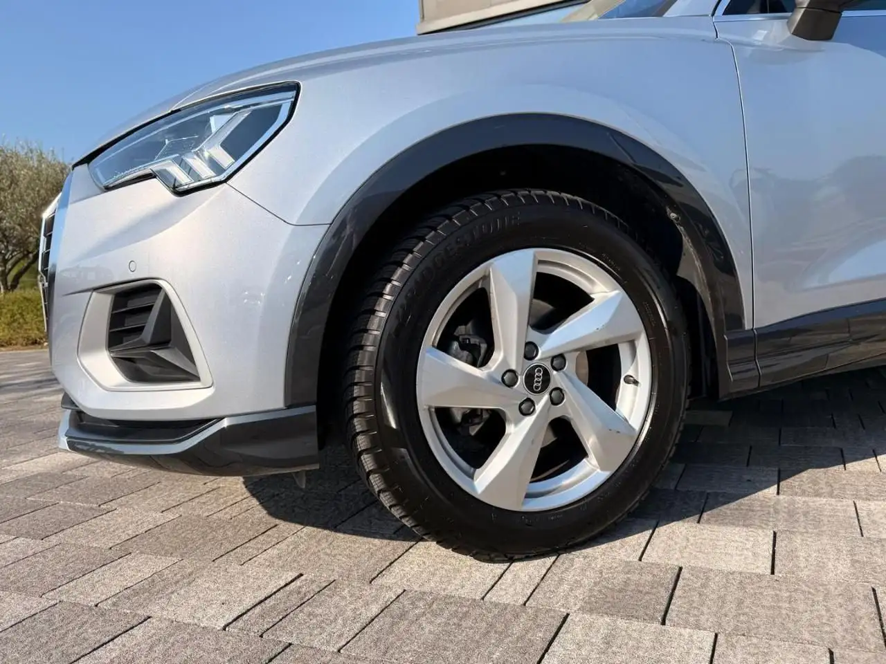 Audi Q3 35 TDI S tronic Business Advanced, миниатюра 11