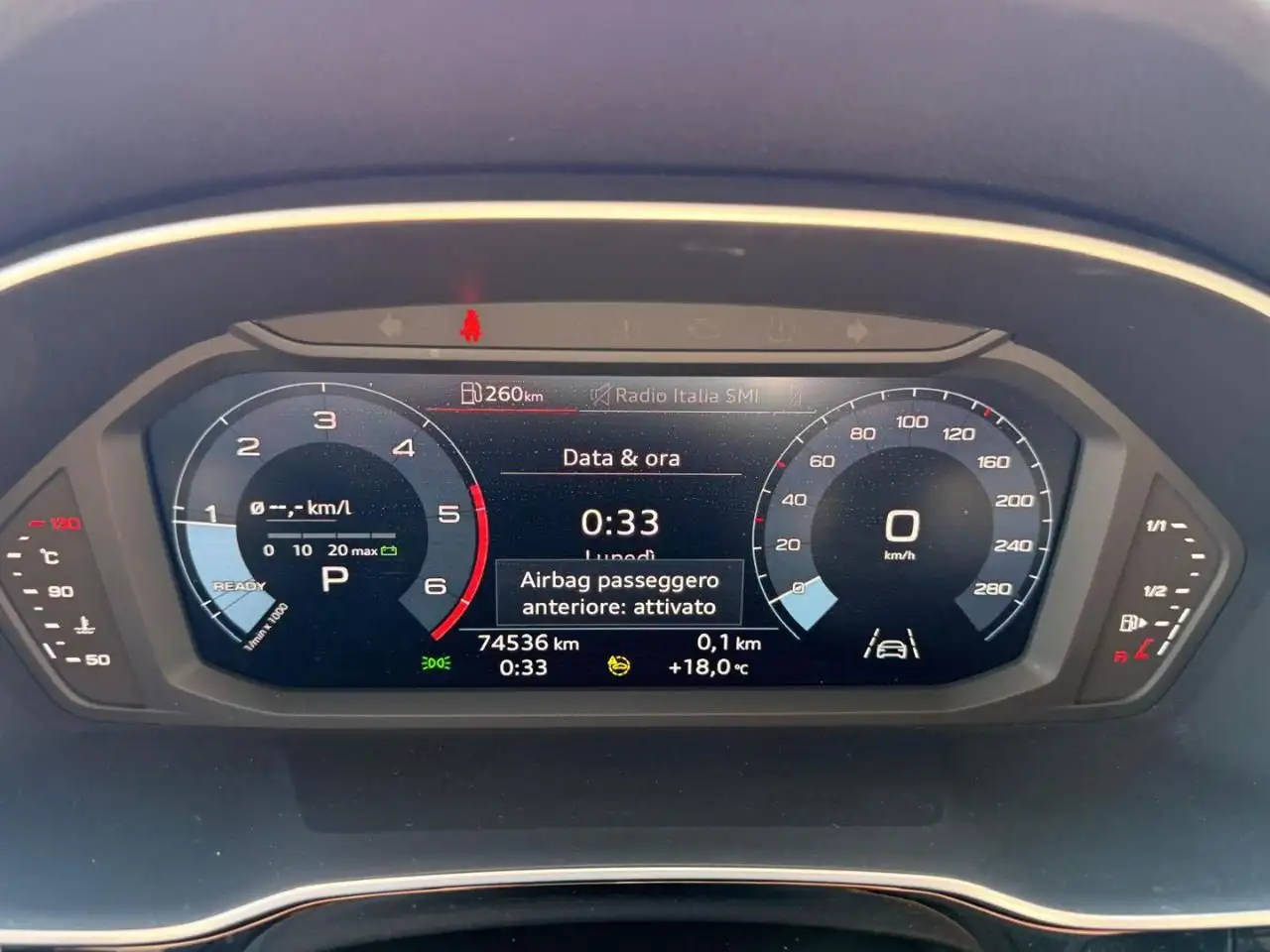 Audi Q3 35 TDI S tronic Business Advanced, миниатюра 21