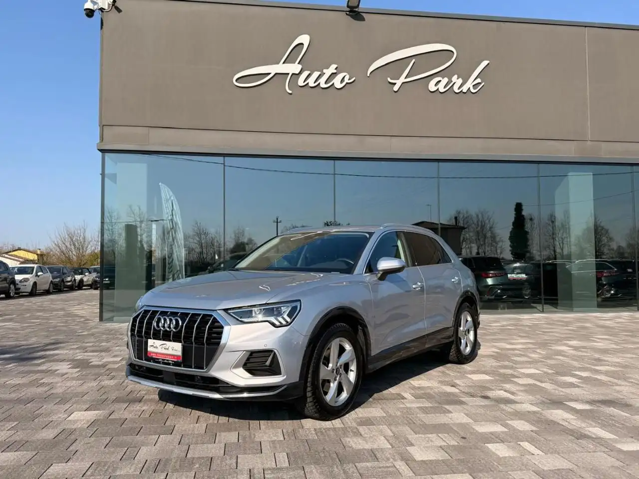 Audi Q3 35 TDI S tronic Business Advanced