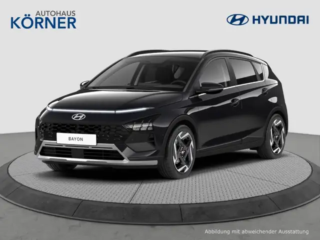 Hyundai BAYON 1.0 T-GDI TREND KOMFORTPAKET KEYLESS CAM