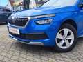 Skoda Kamiq Kamiq 150PS DSG AHK Tempomat SHZ PDC SmartLink LED Bleu - thumbnail 2