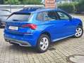 Skoda Kamiq Kamiq 150PS DSG AHK Tempomat SHZ PDC SmartLink LED Bleu - thumbnail 7