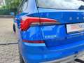 Skoda Kamiq Kamiq 150PS DSG AHK Tempomat SHZ PDC SmartLink LED Bleu - thumbnail 6