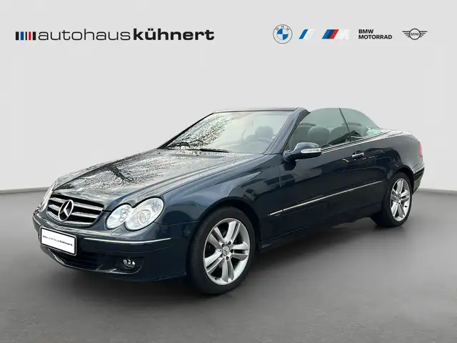 Mercedes-Benz CLK 200 Kompressor +nur an Händler/Export+HU 10/27