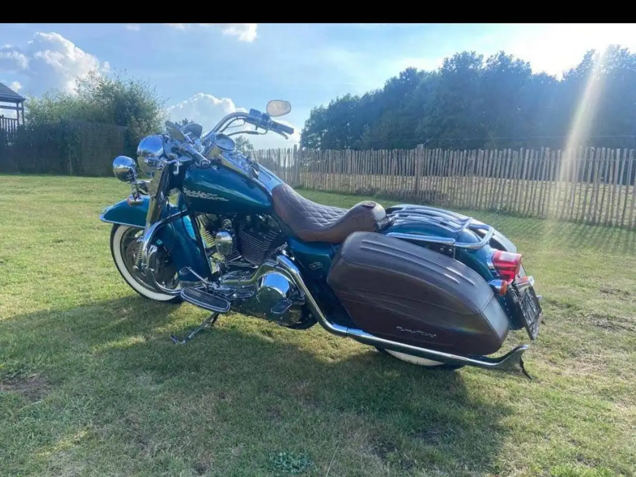 Harley-Davidson Road King