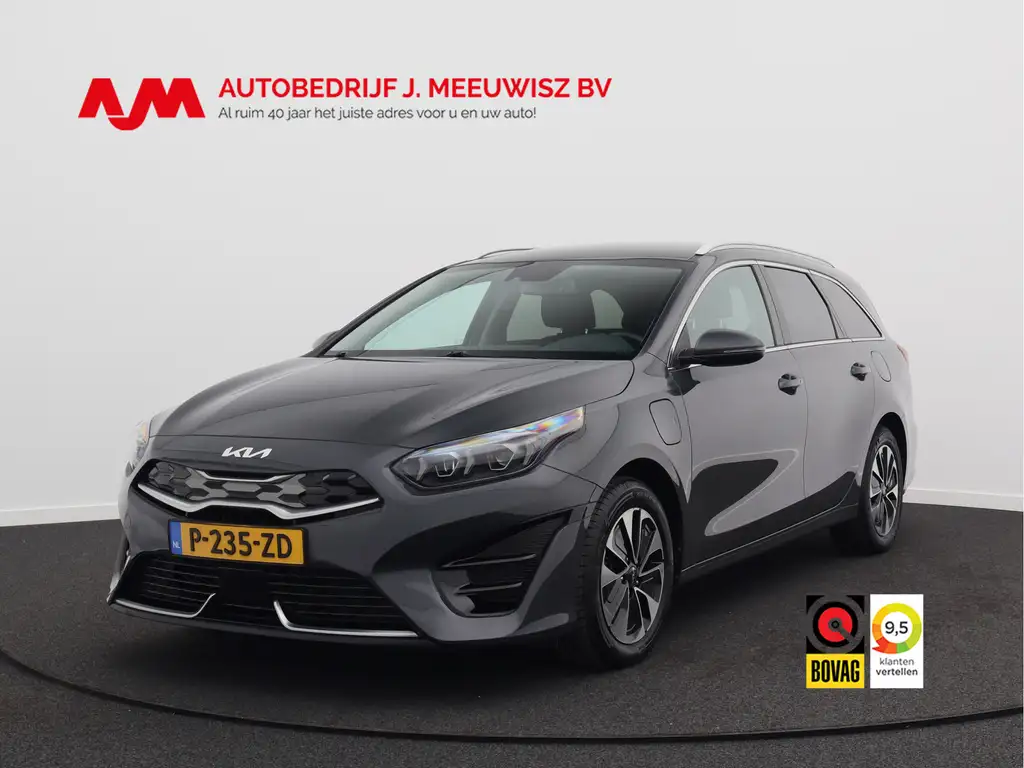 KIA Ceed SW / cee'd SW 2022 из Европы — купить под ключ