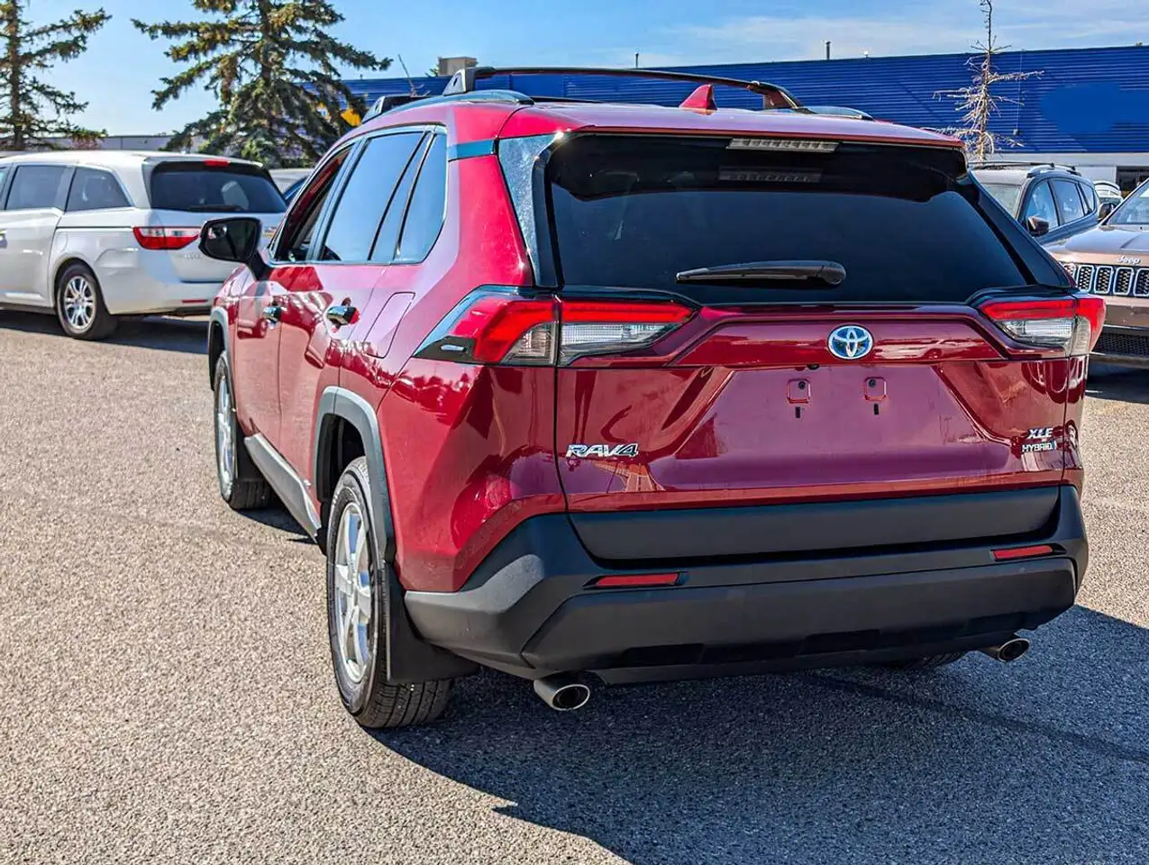 Toyota RAV 4 снимка Toyota RAV 4