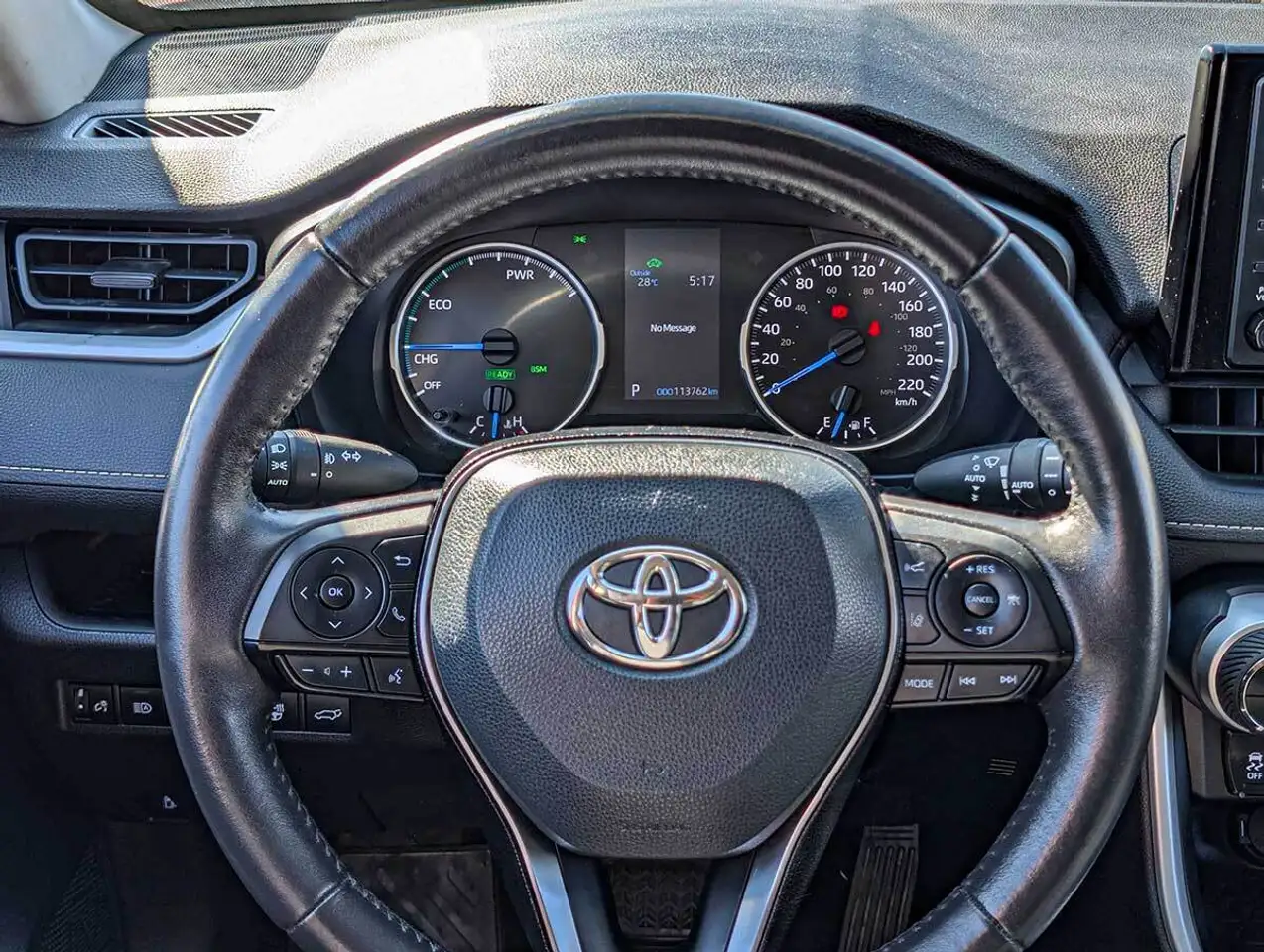 Toyota RAV 4 снимка Toyota RAV 4