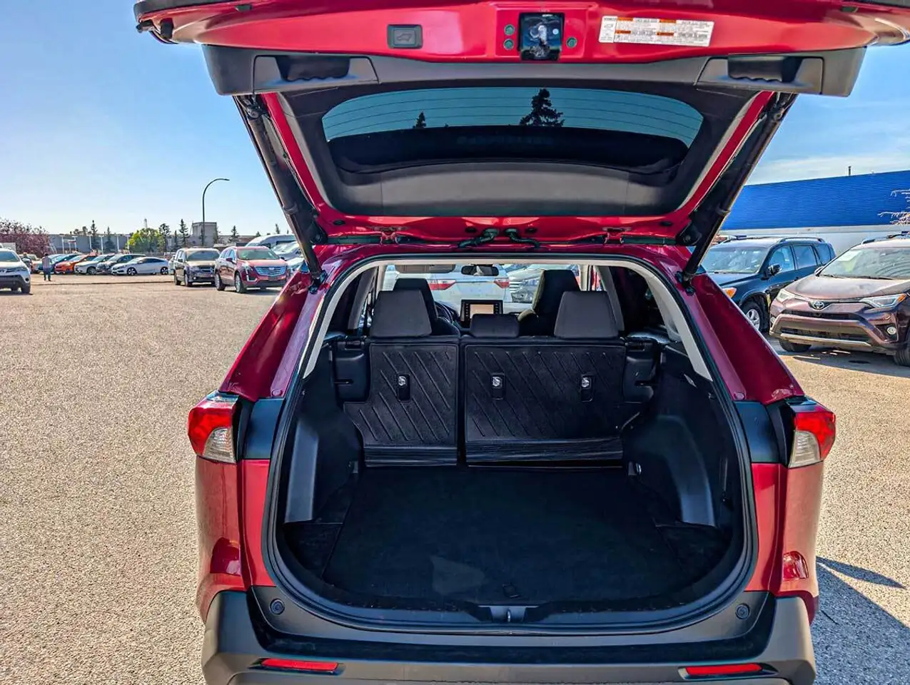 Toyota RAV 4 снимка Toyota RAV 4