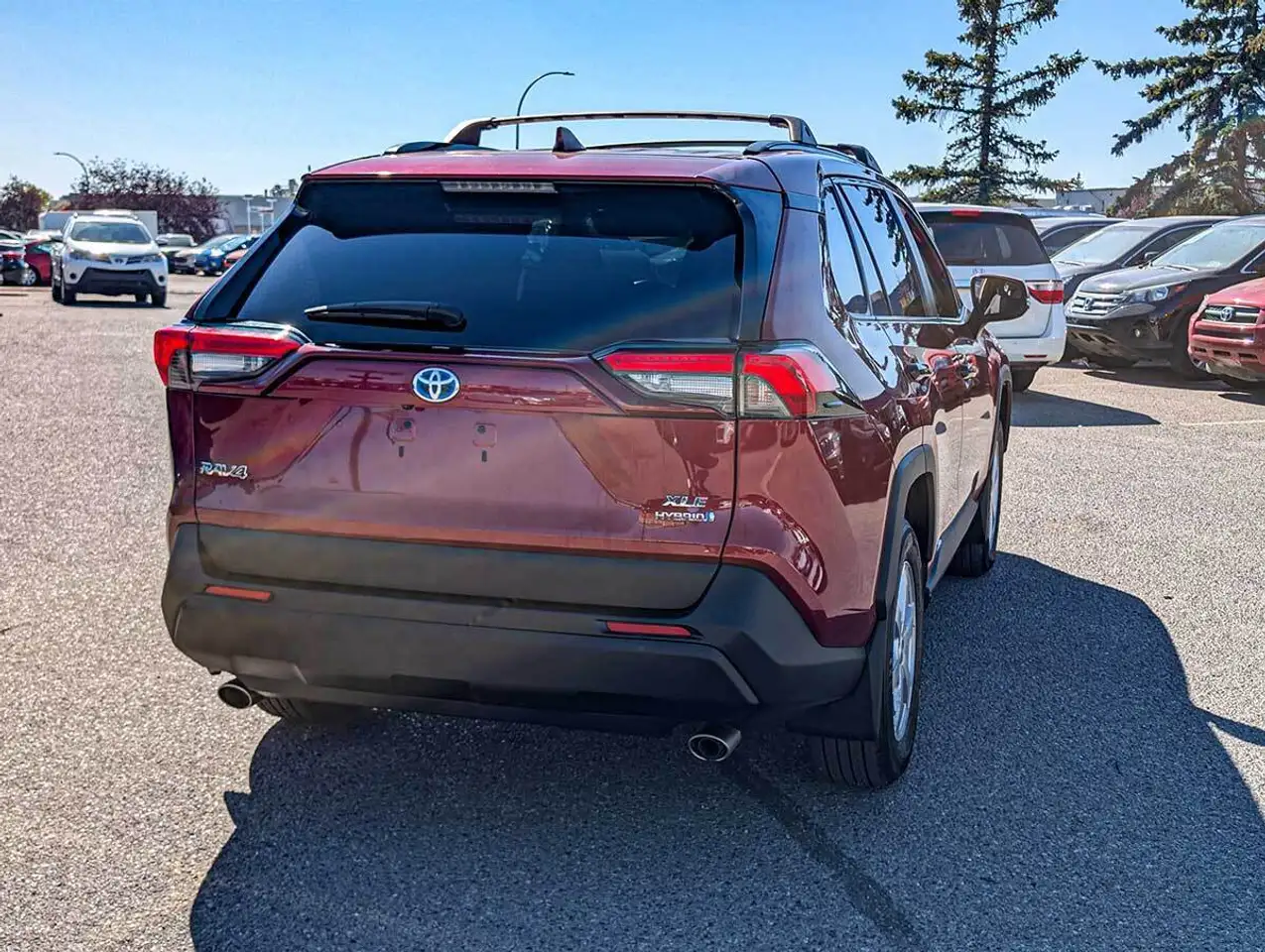 Toyota RAV 4 снимка Toyota RAV 4