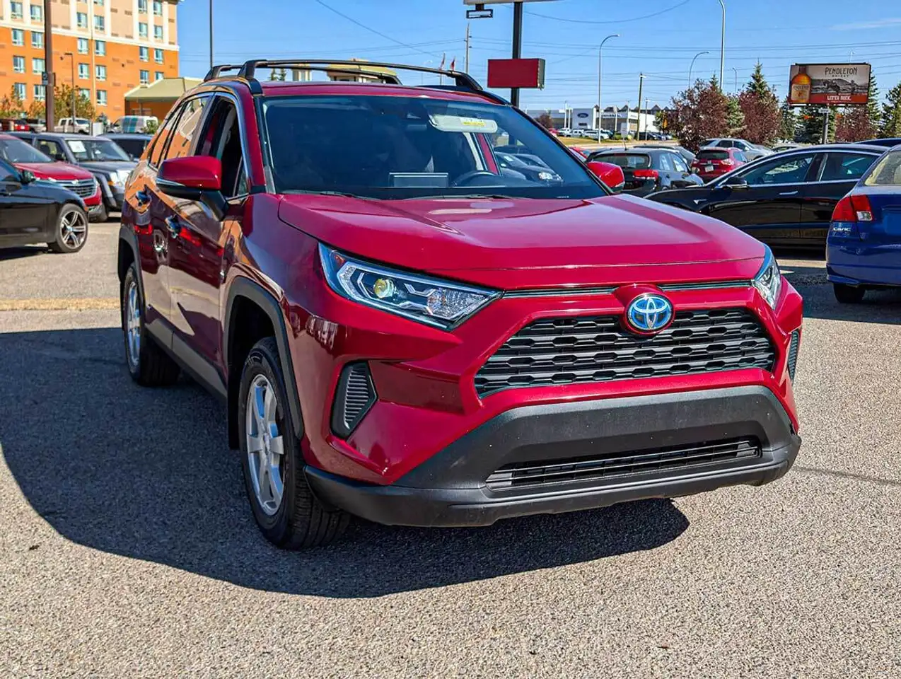 Toyota RAV 4 снимка Toyota RAV 4