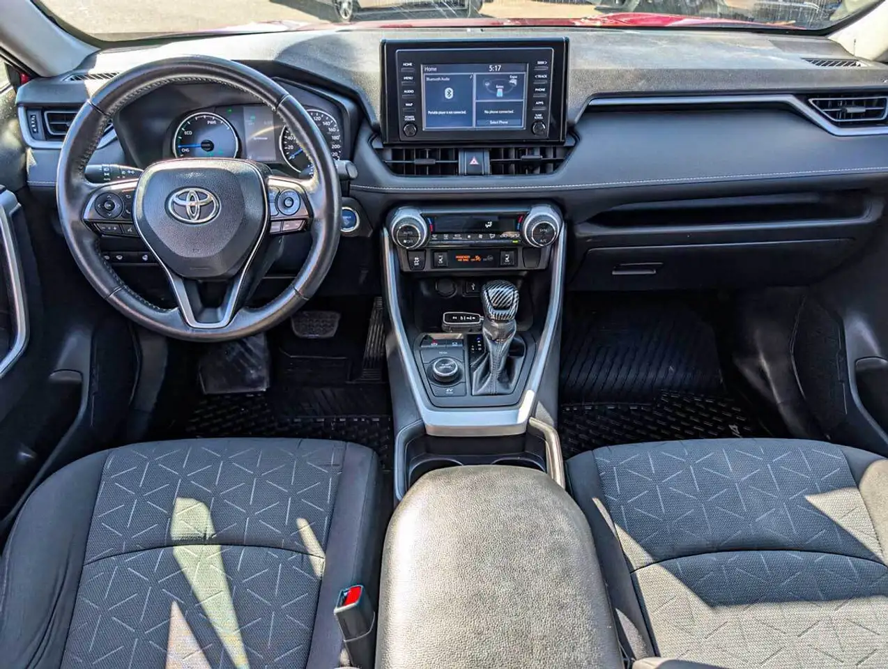 Toyota RAV 4 снимка Toyota RAV 4