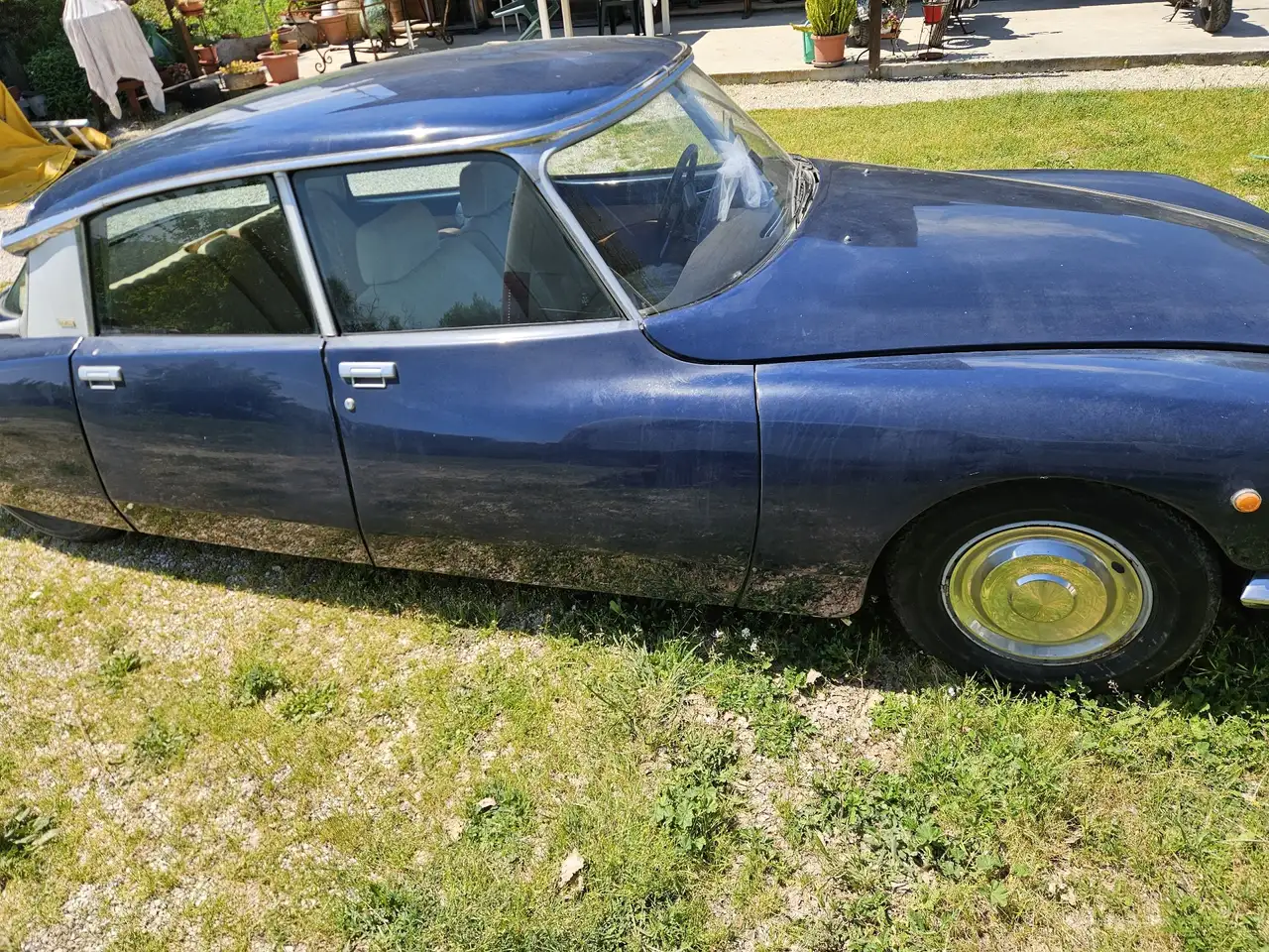 Citroen ds 20 pallas, foto 1