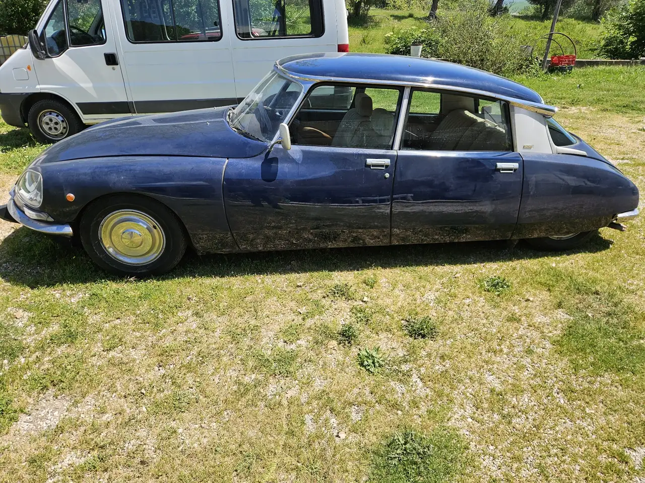 Citroen ds 20 pallas, foto 2
