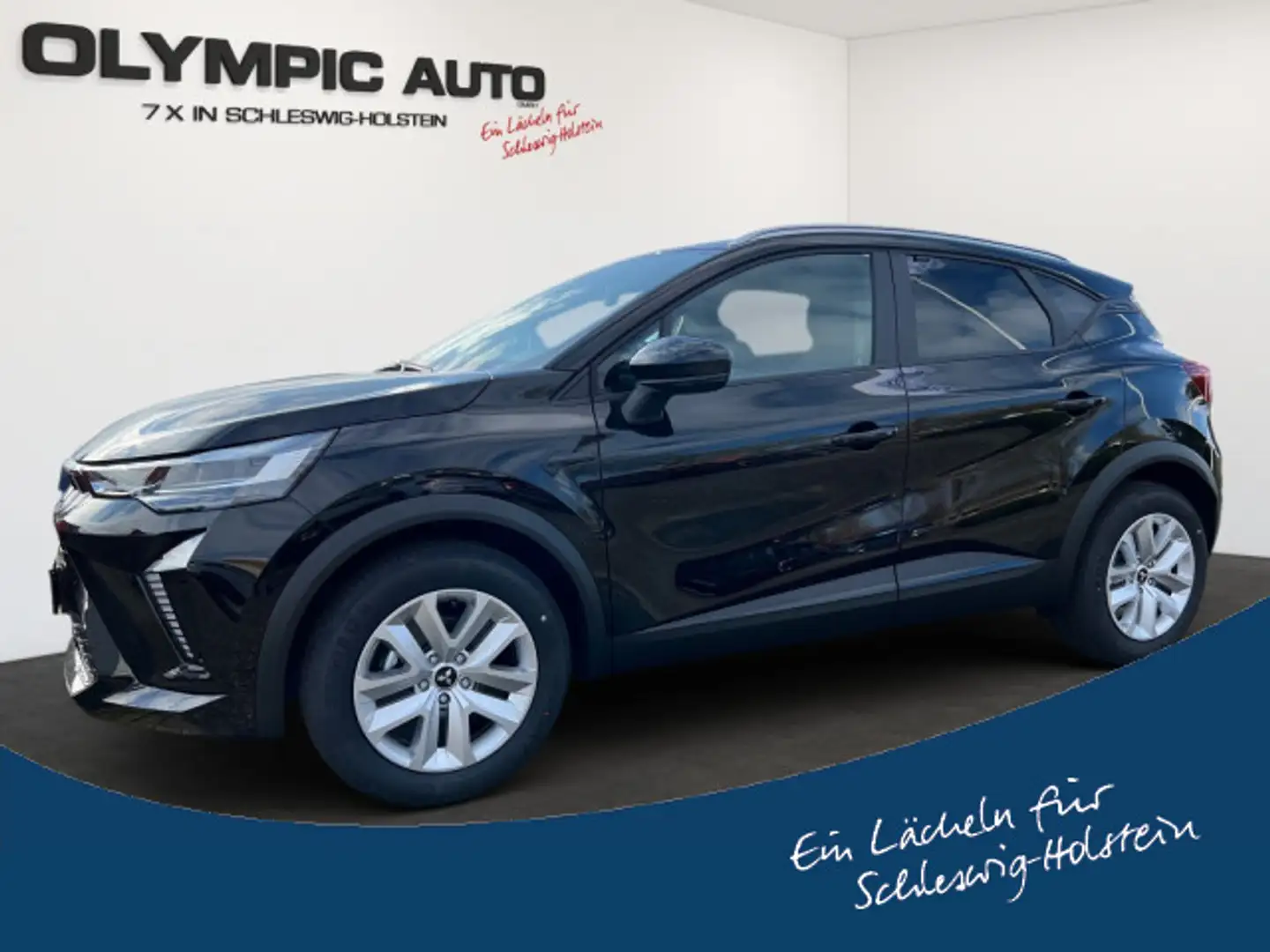 Mitsubishi ASX PLUS 1,3l SITZHZG KAMERA LED KEYLESS CARPLAY Schwarz - 1