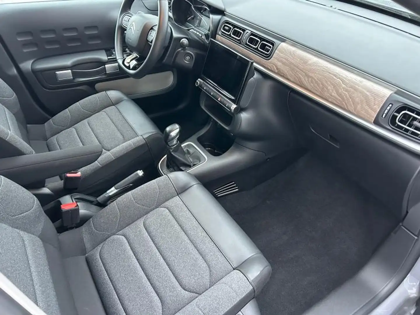 Citroen C3 Plus Gris - 2