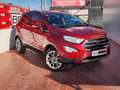 Ford EcoSport 1.0 EcoBoost Titanium 125 Rojo - thumbnail 9