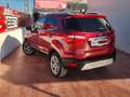Ford EcoSport 1.0 EcoBoost Titanium 125 Rojo - thumbnail 4