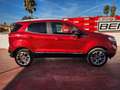 Ford EcoSport 1.0 EcoBoost Titanium 125 Rojo - thumbnail 8