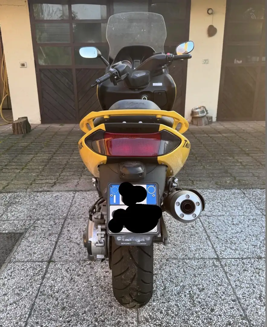 Yamaha TMAX 500 - 2