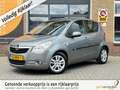Opel Agila 1.2 EDITION AIRCO/LMV/HOGE ZIT/NL-AUTO/GARANTIE Gris - thumbnail 1