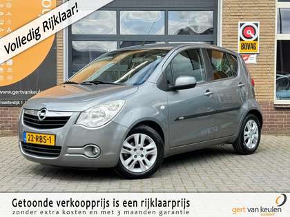Opel Agila 1.2 EDITION AIRCO/LMV/HOGE ZIT/NL-AUTO/GARANTIE
