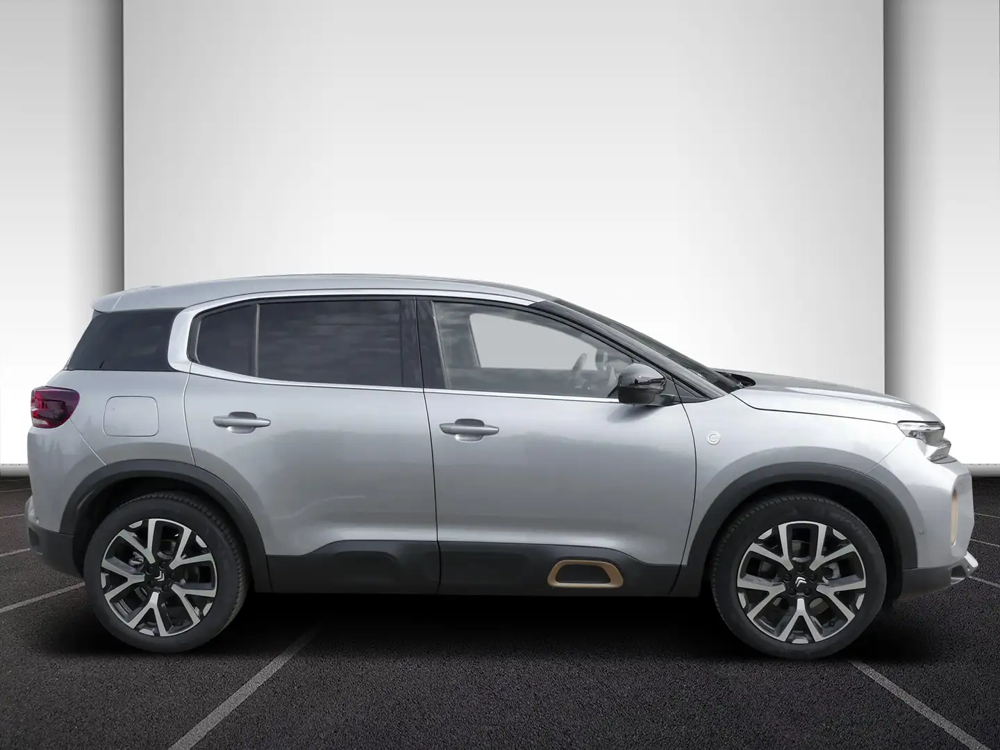 Citroen C5 Aircross C-Series,PureTech 130 EAT8,19 Zoll Silber - 2