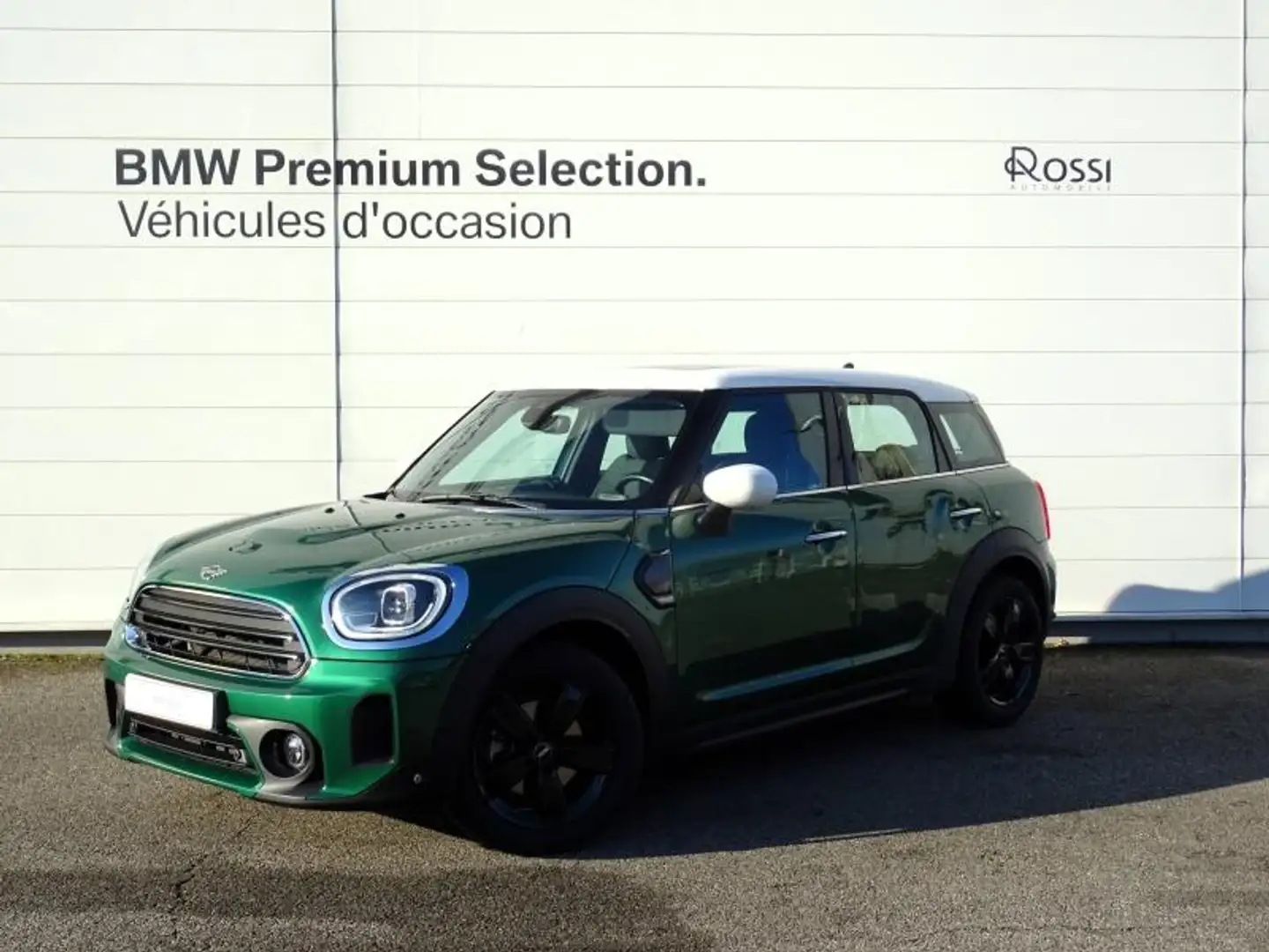 MINI Countryman C Cooper  136ch Northwood BVA7 - 1