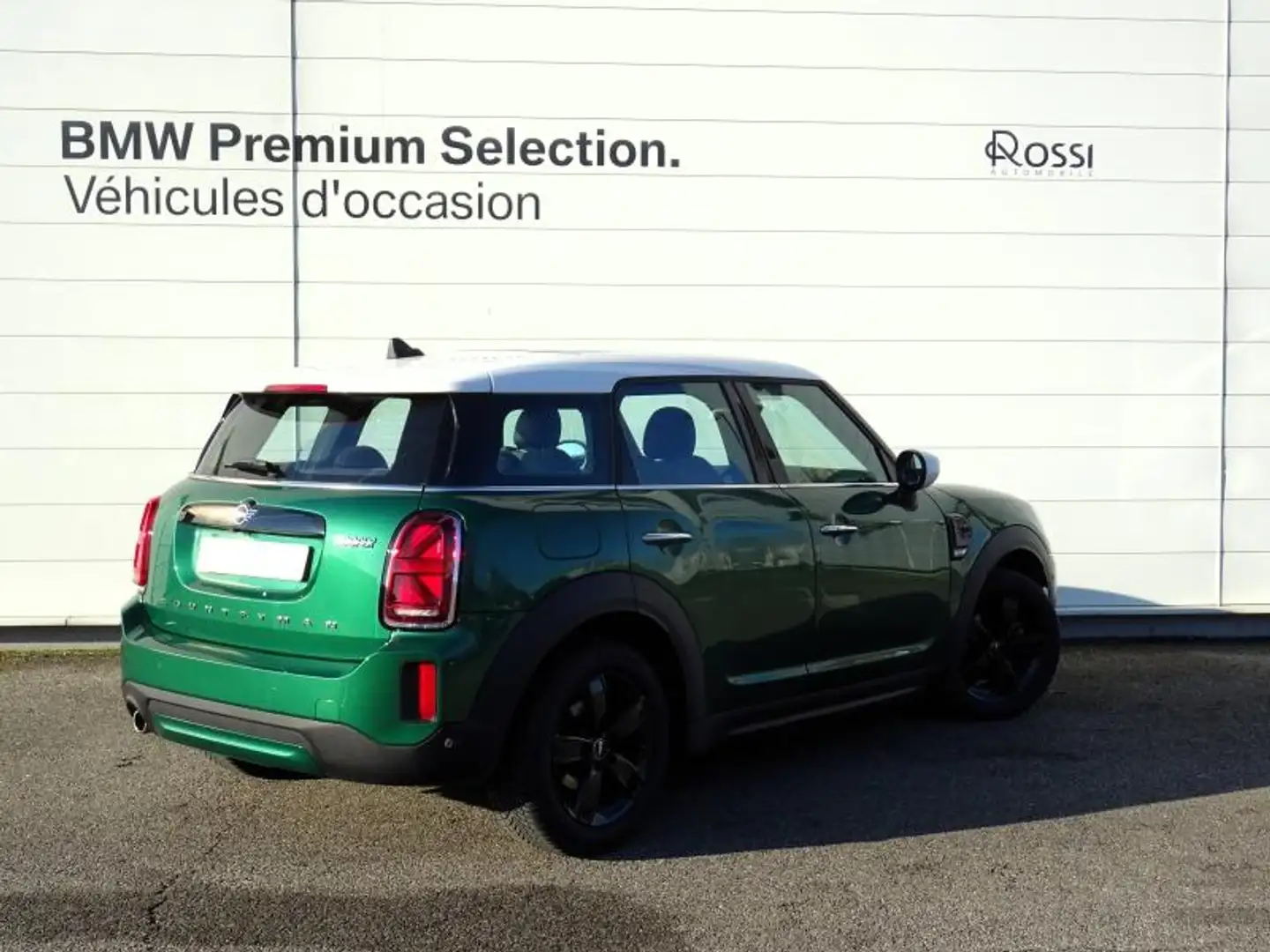 MINI Countryman C Cooper  136ch Northwood BVA7 - 2