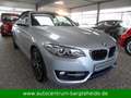 BMW 218 i Cabrio Aut. Sport Line NAVI+XENON Argent - thumbnail 3