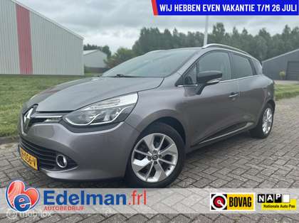 Renault Clio Estate 0.9 Limited | NL-NAP | ISOFIX | PARKSENS