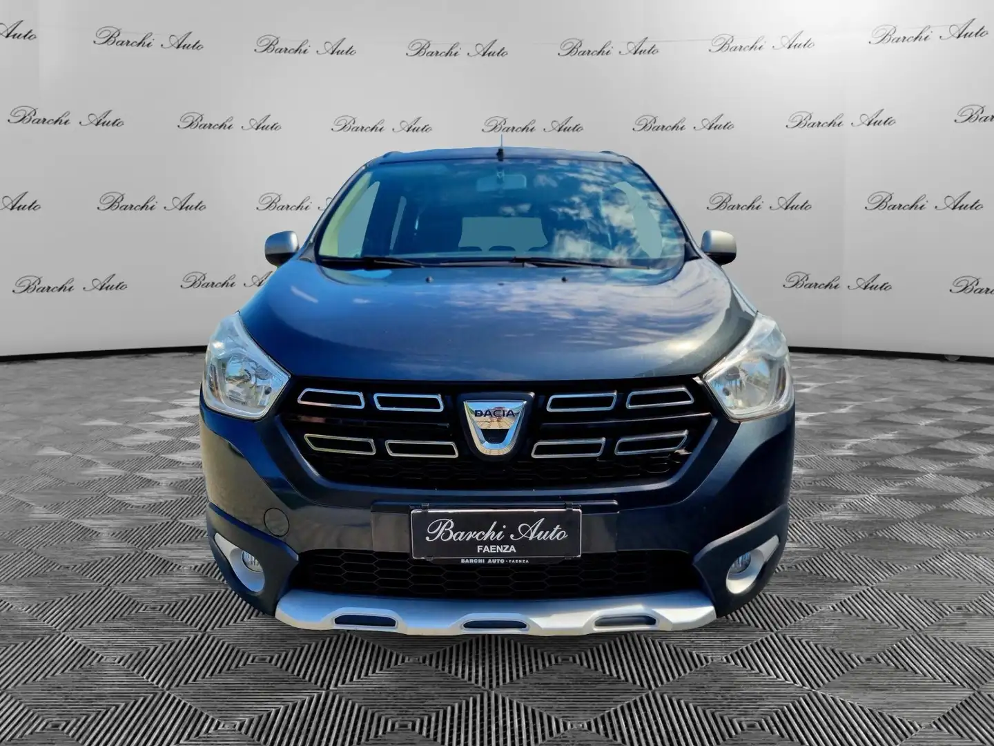 Dacia Lodgy 1.5 dCi 8V 110CV Start&Stop 7 posti Serie Special - 1