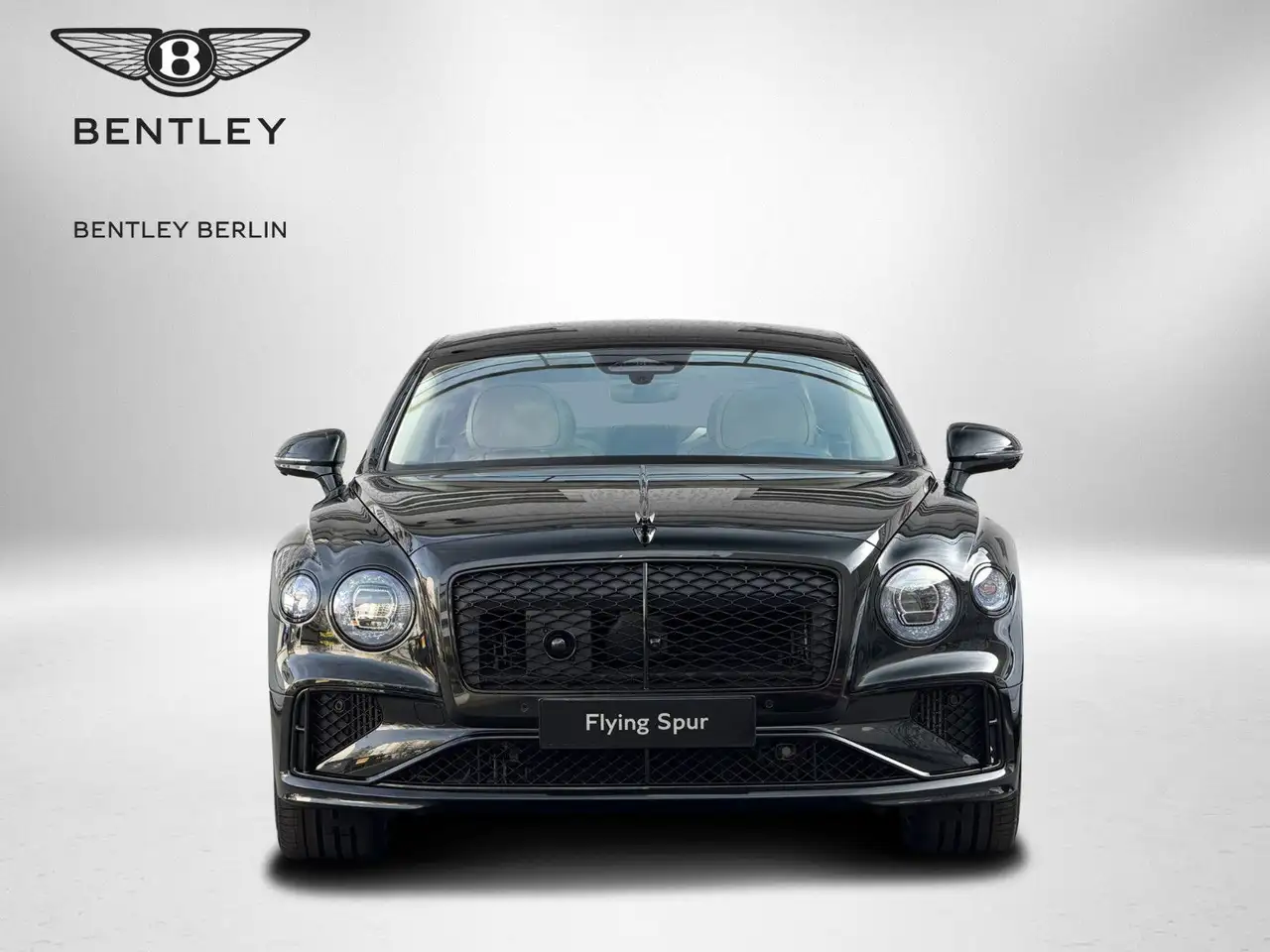 Bentley Flying Spur 2026