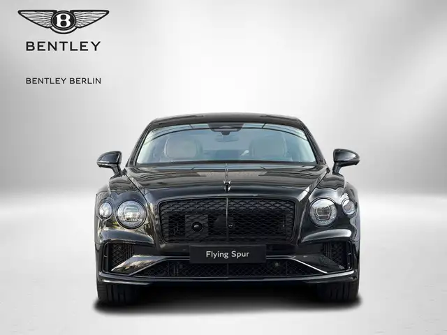 Bentley Flying Spur view 2
