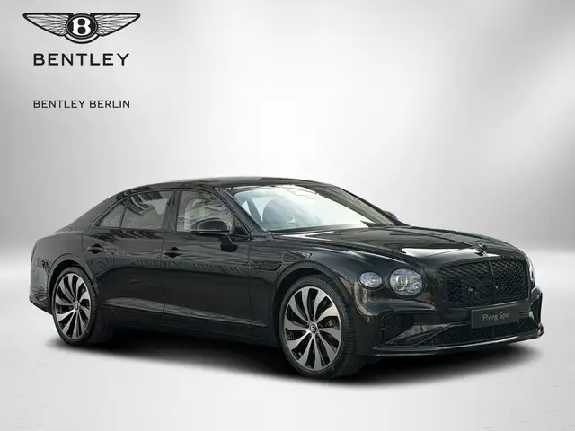Bentley Flying Spur view 4