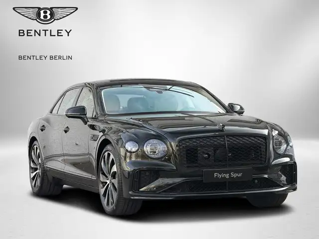 Bentley Flying Spur view 3