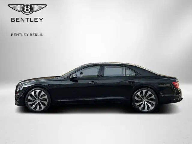 Bentley Flying Spur view 8