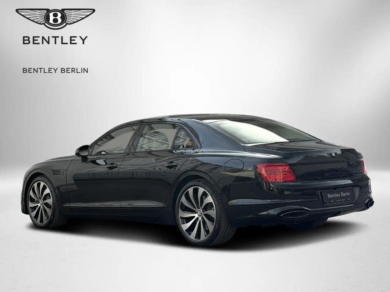 Bentley Flying Spur 2026