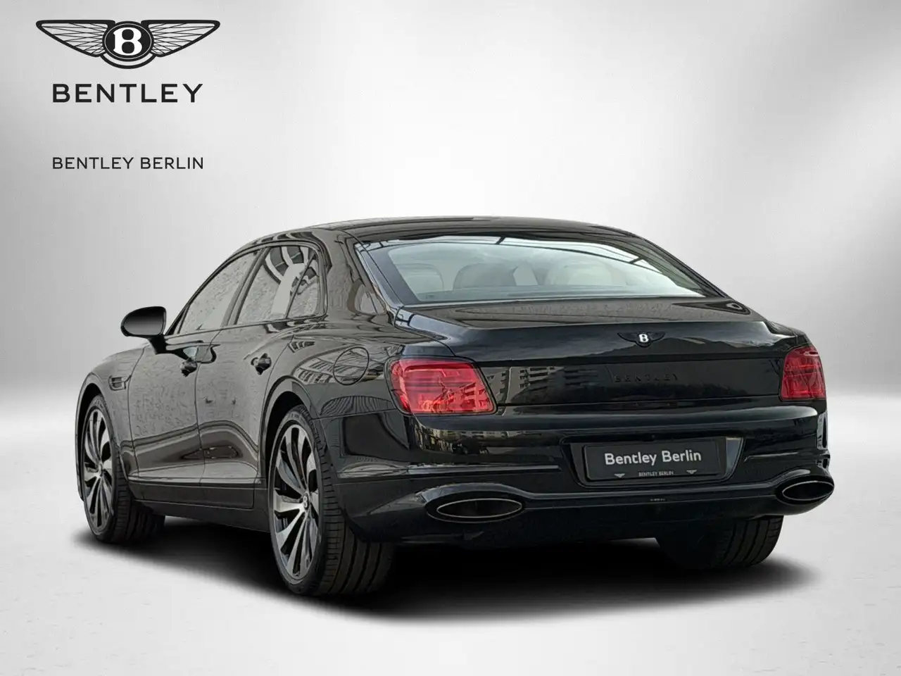 Bentley Flying Spur 2026 — фото 7