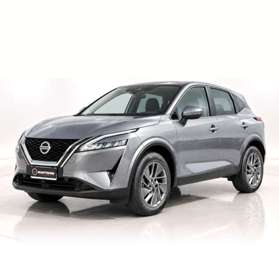 Nissan Qashqai 1.3 MHEV 140 Acenta