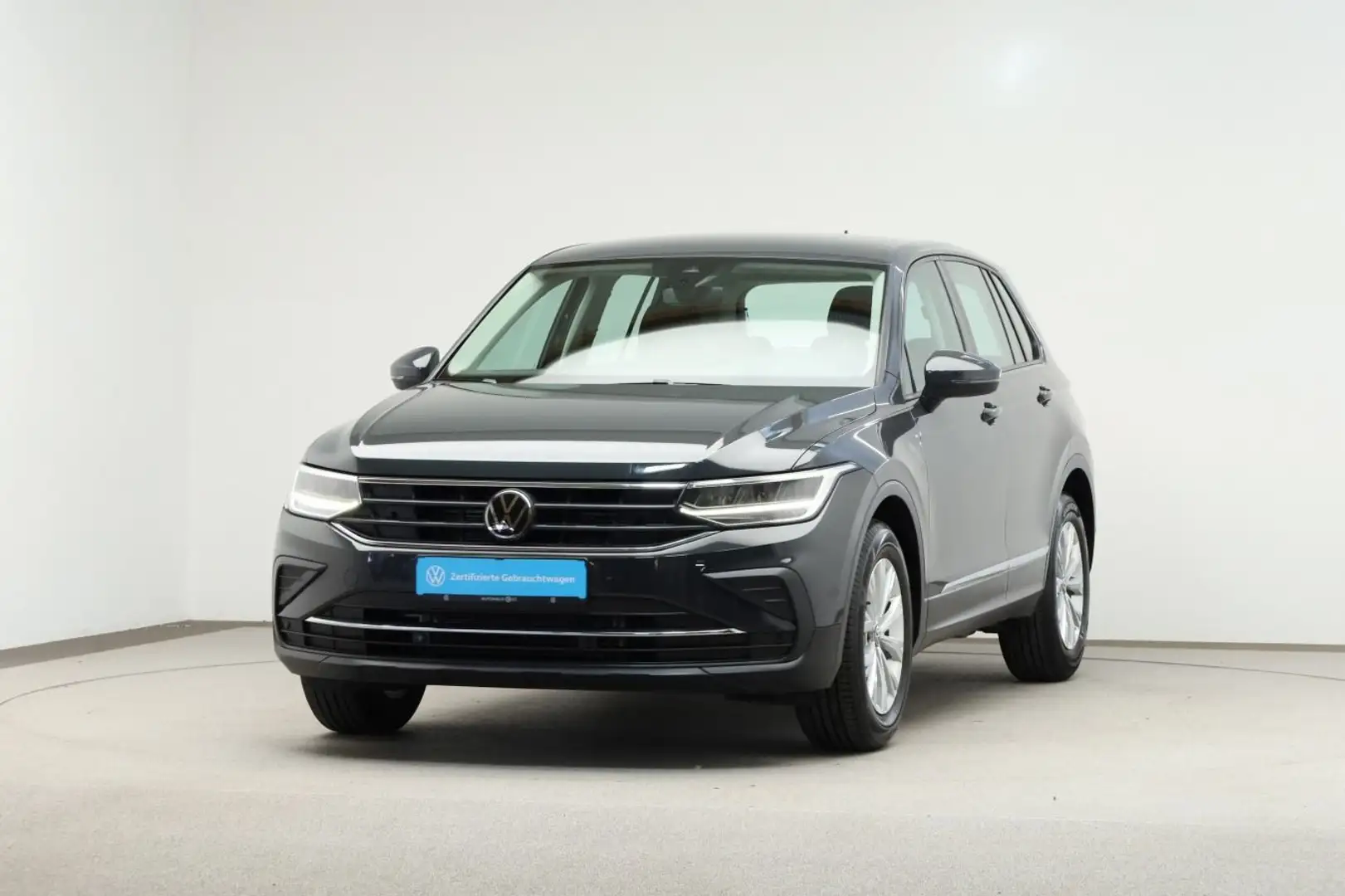 Volkswagen Tiguan 1.5 TSI DSG*LED*NAVI*KLIMA*PDC*SHZ Grau - 2