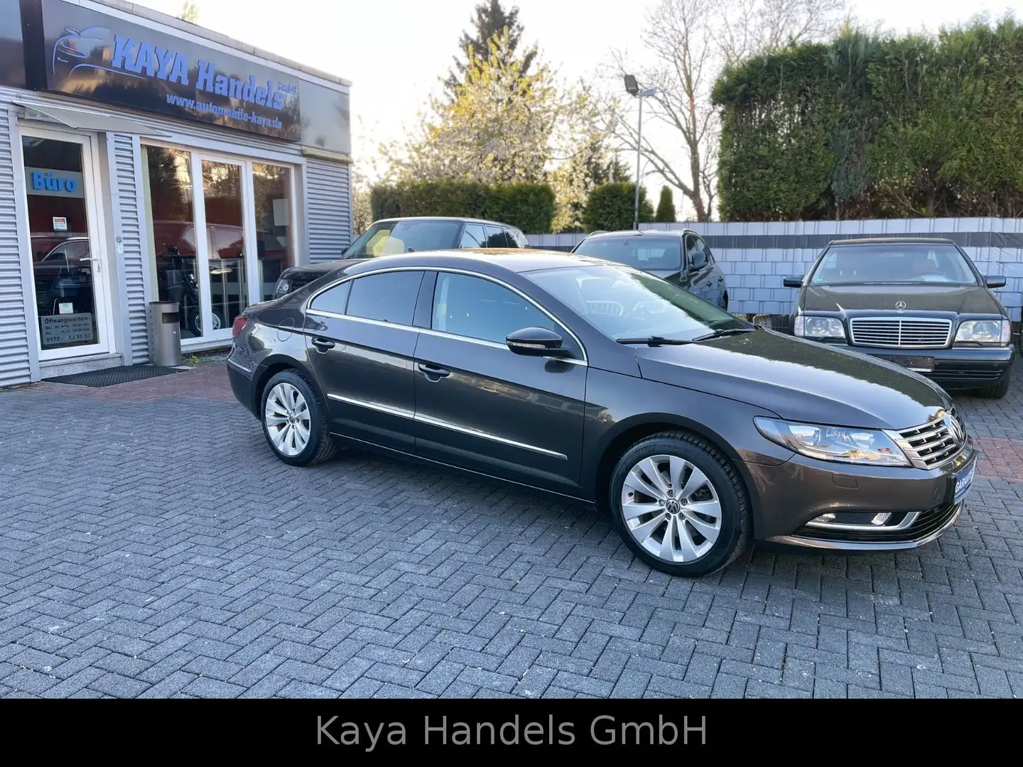 Volkswagen Passat CC 1.4 TSI Navi/Xenon/SPORTPAKET Noir - 1
