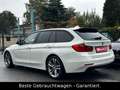 BMW 316 i Touring Sport Line * NAVI * BIXENON * 2HAND Weiß - thumbnail 5