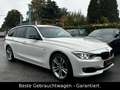 BMW 316 i Touring Sport Line * NAVI * BIXENON * 2HAND Weiß - thumbnail 3