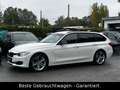BMW 316 i Touring Sport Line * NAVI * BIXENON * 2HAND Weiß - thumbnail 6