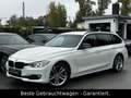 BMW 316 i Touring Sport Line * NAVI * BIXENON * 2HAND Weiß - thumbnail 1
