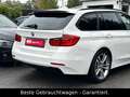 BMW 316 i Touring Sport Line * NAVI * BIXENON * 2HAND Weiß - thumbnail 9